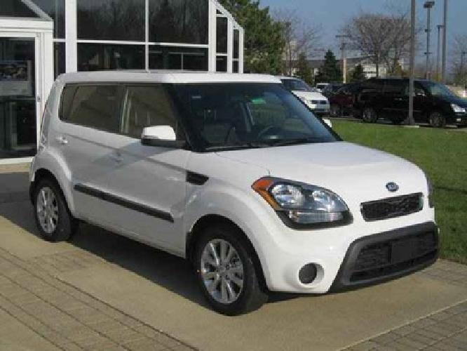 2013 kia soul in dublin, oh
