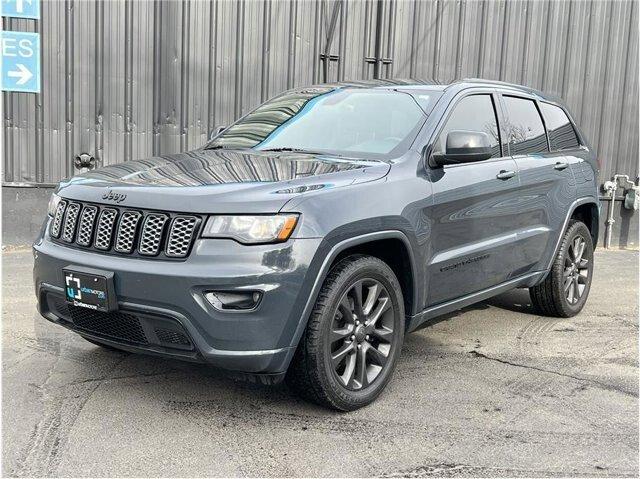 2017 jeep grand cherokee in denver, colorado