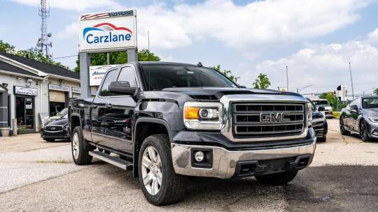 2014 GMC Sierra 1500
