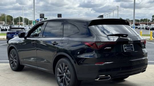 2025 Acura MDX