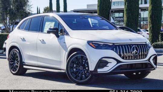 2024 Mercedes-Benz EQE SUV