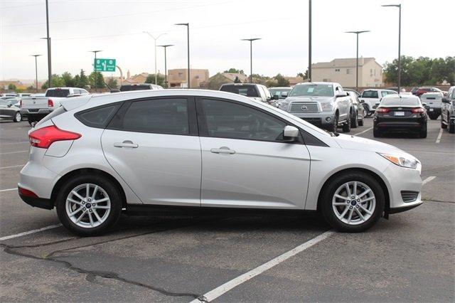 used 2018 ford focus se hatchback rio rancho, nm 87124 for sale in albuquerque, new mexico