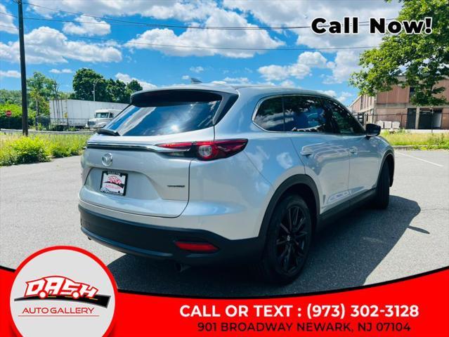 2023 mazda cx-9 touring plus
