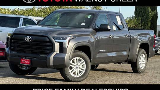 2025 Toyota Tundra