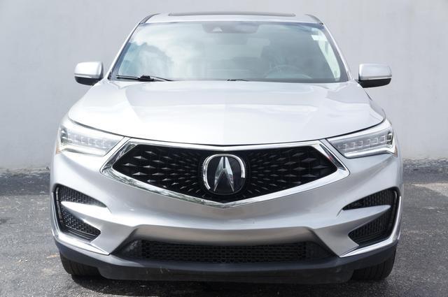 2017 acura rdx