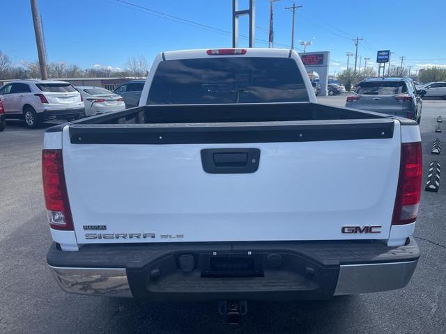 2010 gmc sierra 1500 sle