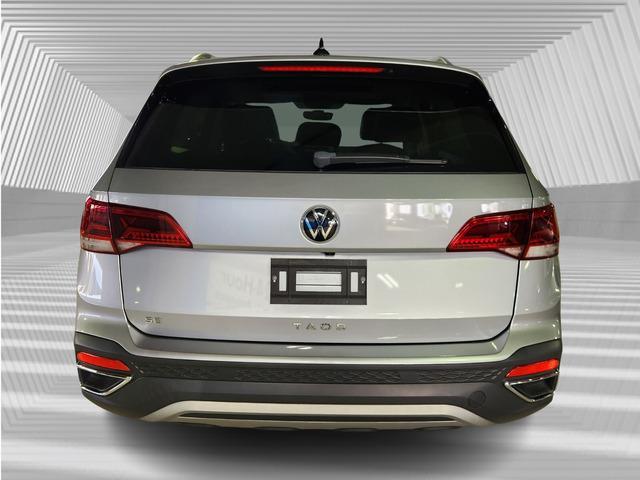 2022 volkswagen taos 1.5t se
