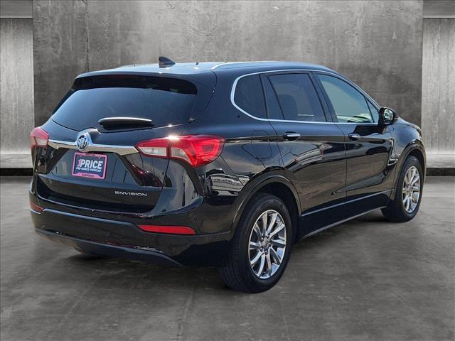 2020 buick envision fwd essence