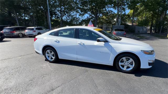 2020 chevrolet malibu 1ls