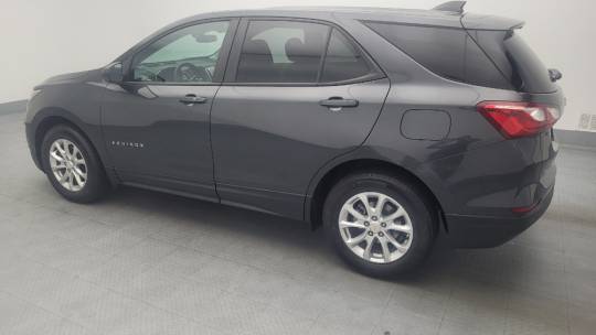 2021 Chevrolet Equinox