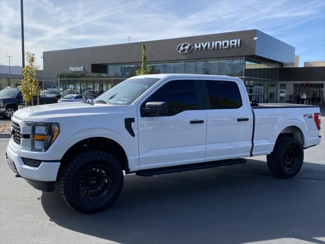 2023 ford f-150 xl