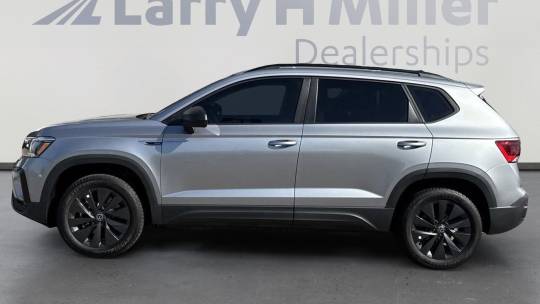 2024 Volkswagen Taos