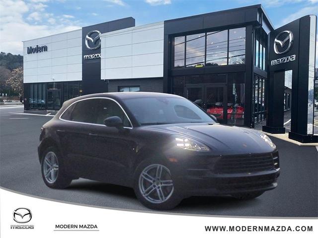 2021 porsche macan s