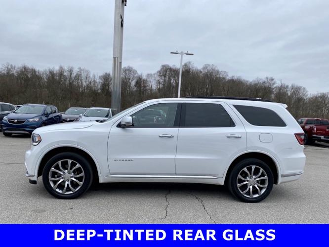used 2017 dodge durango awd citadel florence, ky 41042 for sale in florence, kentucky