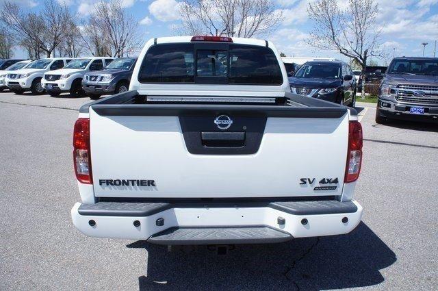 used 2018 nissan frontier sv logan, ut 84321 for sale in logan, utah