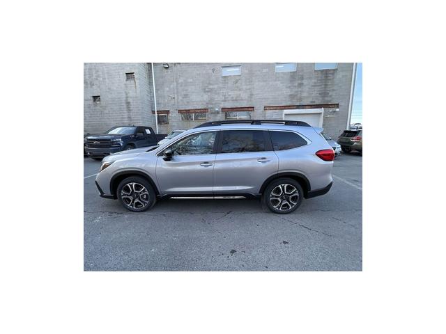 2024 subaru ascent limited