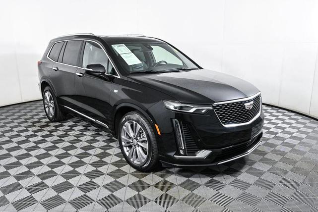2023 cadillac xt6 premium luxury fwd