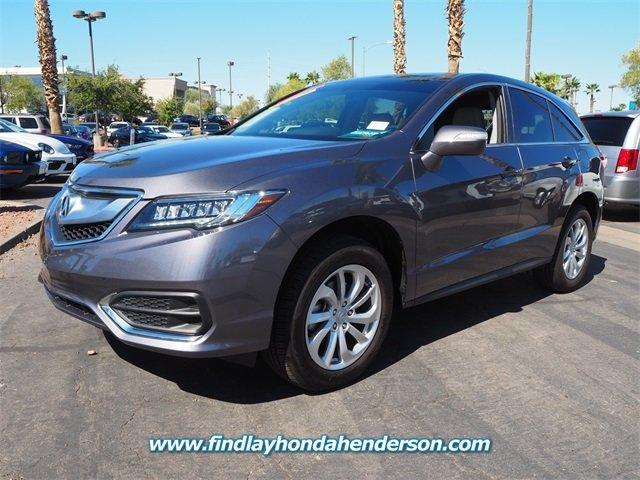 used 2017 acura rdx w/ technology package henderson, nv 89014 for sale in henderson, nevada