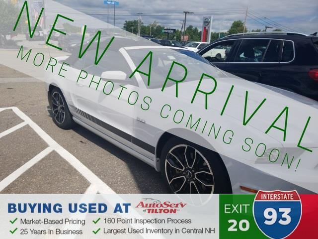2014 ford mustang gt premium gt premium 2dr convertible for sale in northfield, new hampshire