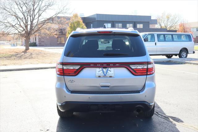 2014 dodge durango sxt