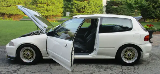 1992 honda civic eg hatchback b18c