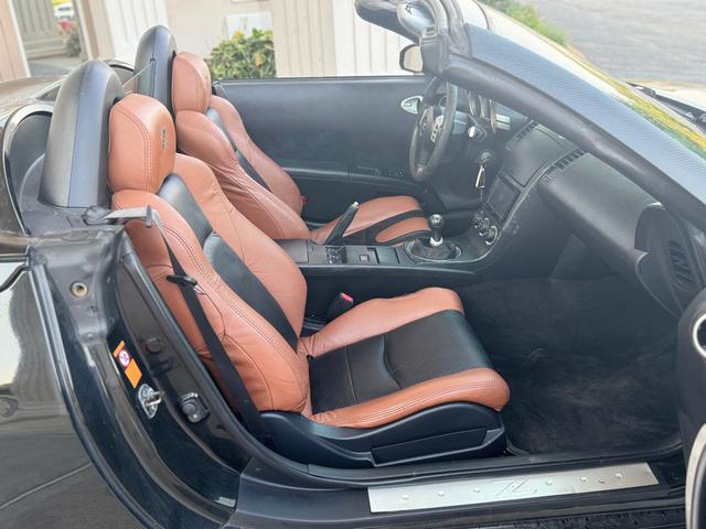 2004 nissan 350z touring
