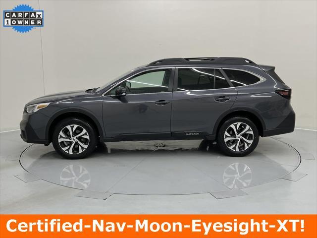 2022 subaru outback limited xt