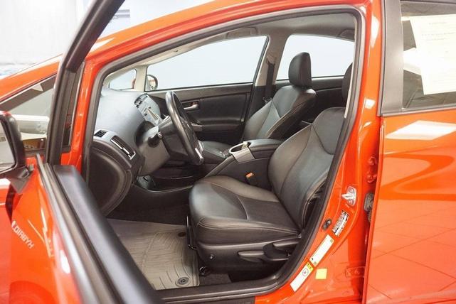 2015 toyota prius four