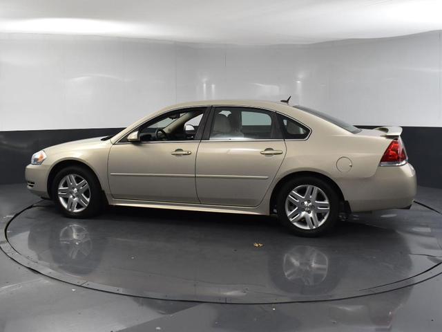 2012 chevrolet impala lt