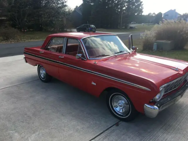 1965 ford falcon sedan