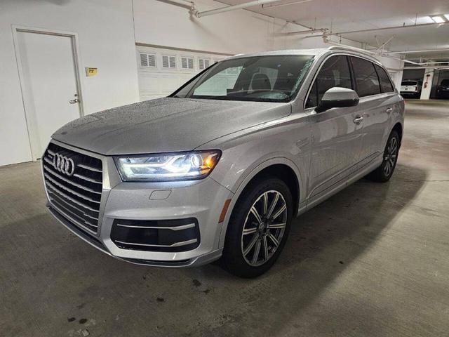 2017 audi q7 3.0t premium plus