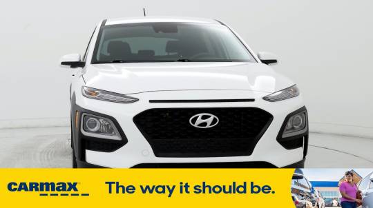 2021 Hyundai Kona