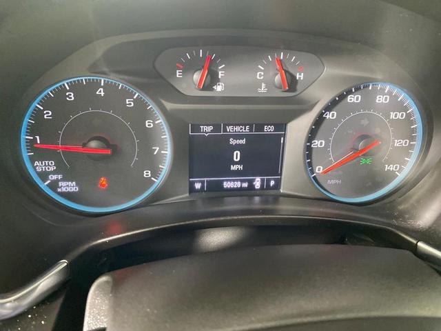 2018 chevrolet equinox 1lt