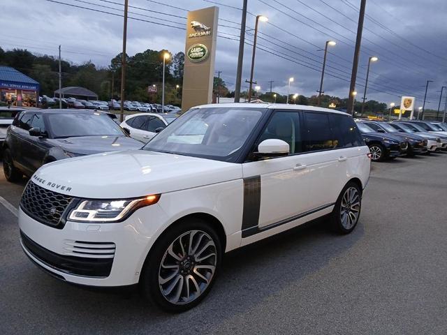 2022 land rover range rover hse westminster