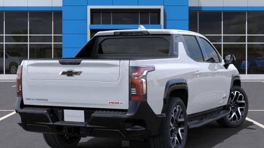 2025 Chevrolet Silverado