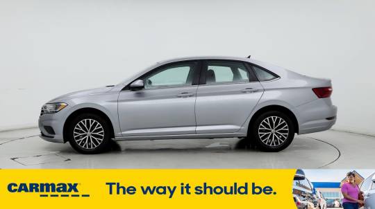 2021 Volkswagen Jetta