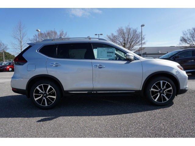 new 2019 nissan rogue sl daphne, al 36526 for sale in daphne, alabama