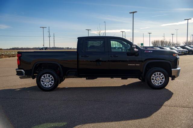 2022 chevrolet silverado 3500 lt