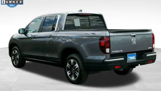 2020 Honda Ridgeline