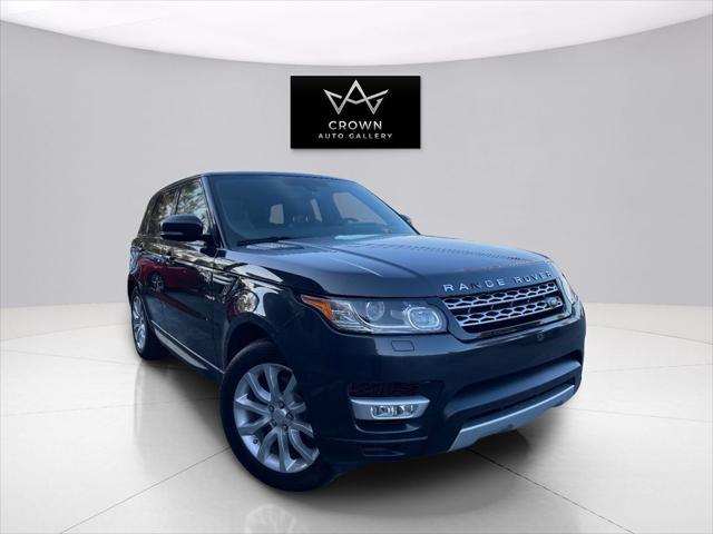 2014 land rover range rover sport supercharged hse