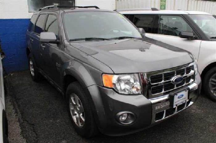 2011 ford escape limited in scarsdale, ny