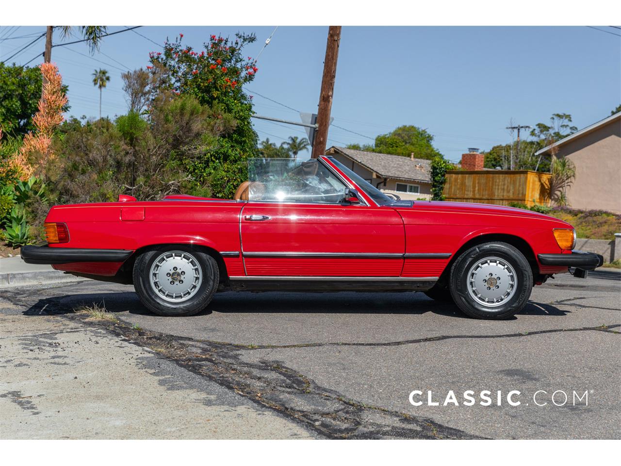 1974 mercedes-benz 450sl