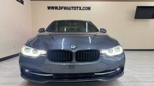 2016 BMW 3 series