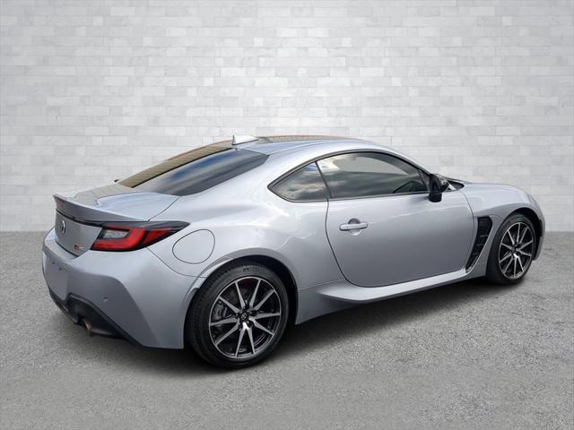 2022 toyota gr86 base
