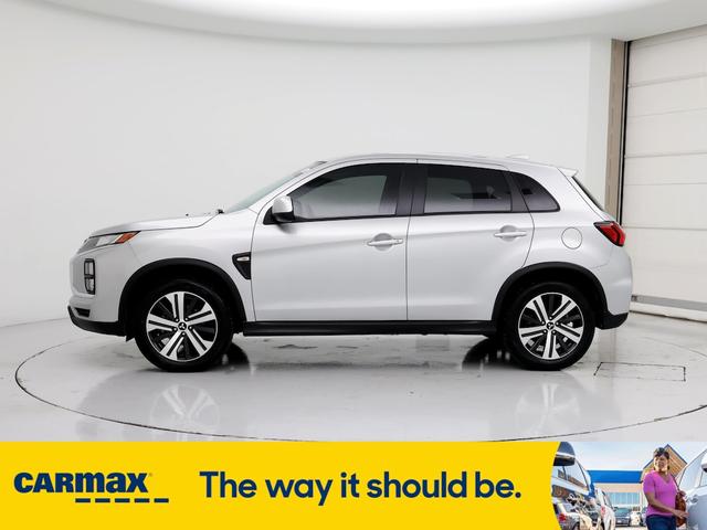 2023 mitsubishi outlander sport se