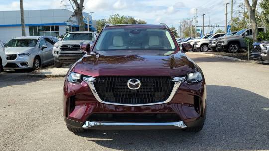 2025 Mazda CX-90