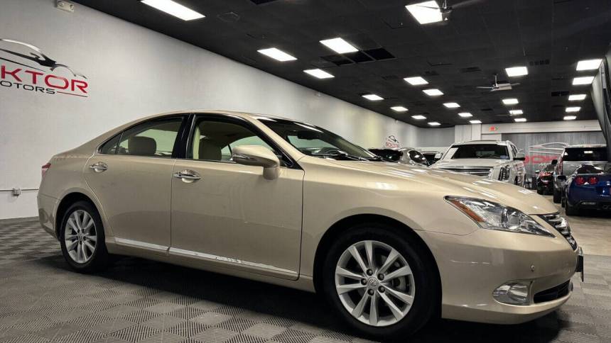 2012 lexus es 350 base