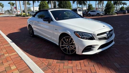 2021 Mercedes-Benz C-Class