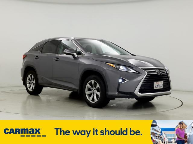 2019 lexus rx 350