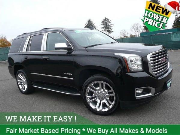 2016 gmc yukon in northwoods, illinois